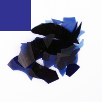 confetti coef 82 bleu cobalt