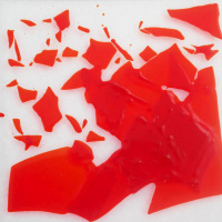 confetti coef 82 rouge grenadine