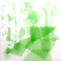 confetti coef 82 vert clair