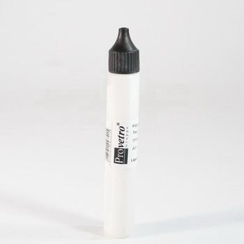 Stylo Dessin fusing - Blanc Opaque FUSPF107 : Vente de produits pour le  travail du verre (Vitrail, Tiffany, fusing)