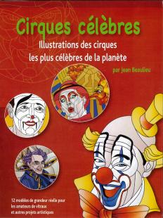 Livre Cirques célèbres