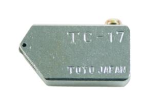 Tête de rechange large pour Toyo TC17