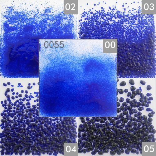Frit Bleu cobalt - Coef 82 - Grains 0 / 2 / 3 / 5 FUSCF5003